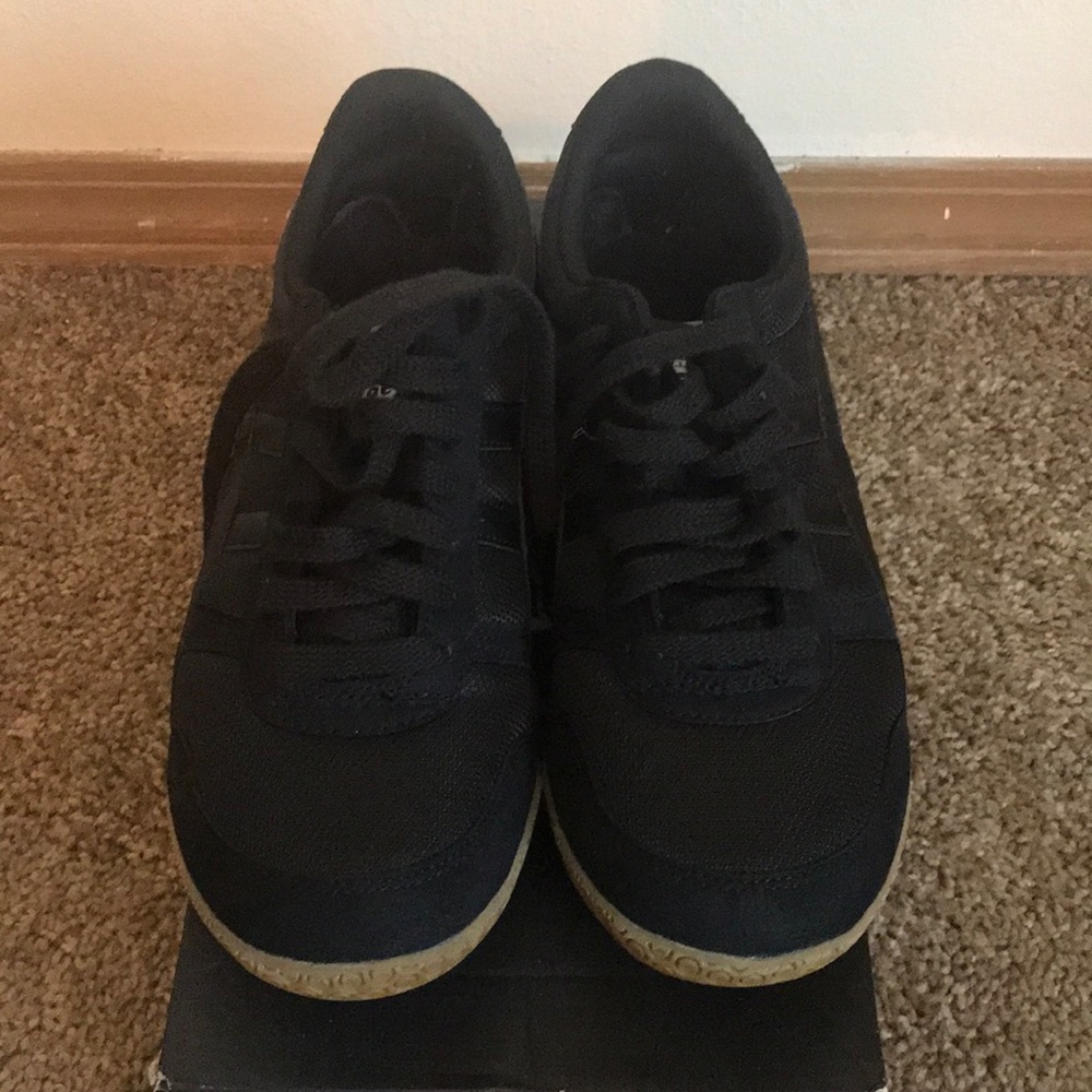 New Onitsuka tiger, ultimate 81 sneakers- black